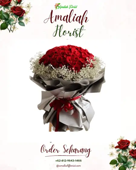 Buket Bunga Siopat Suhu
